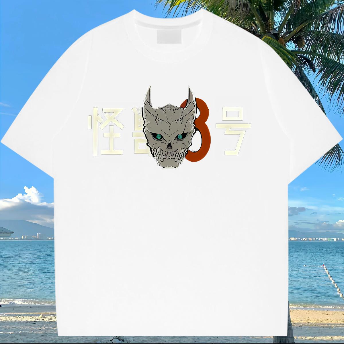 Fashion New T Shirts Men Plus Size Custom Sports Casual Men Tops Tees Breathable Crew Neck Cotton Popular