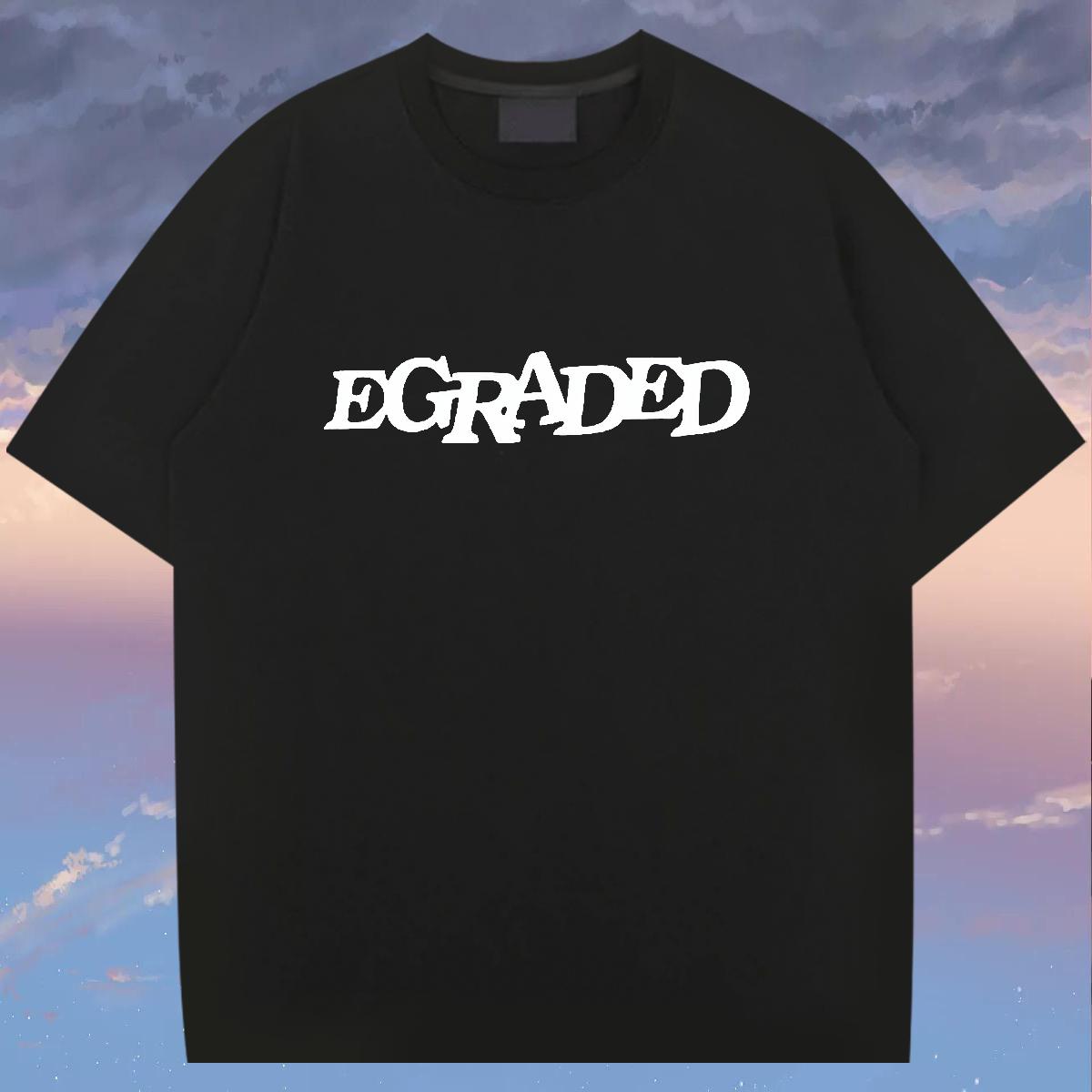 Wholesale Man T Shirts Black Oversized Men Tees Casual O-Neck Short Sleeve Cotton Comfortable Wear