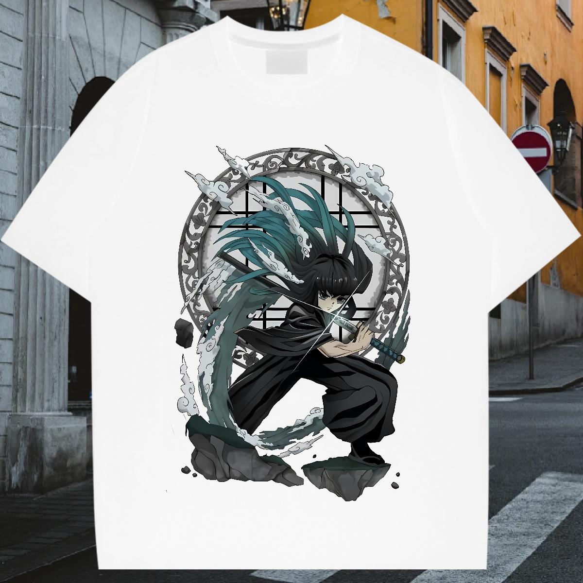 New Arrival Men T Shirts DIY Hip Hop Men Tops Tees Breathable Short Sleeve Cool Design