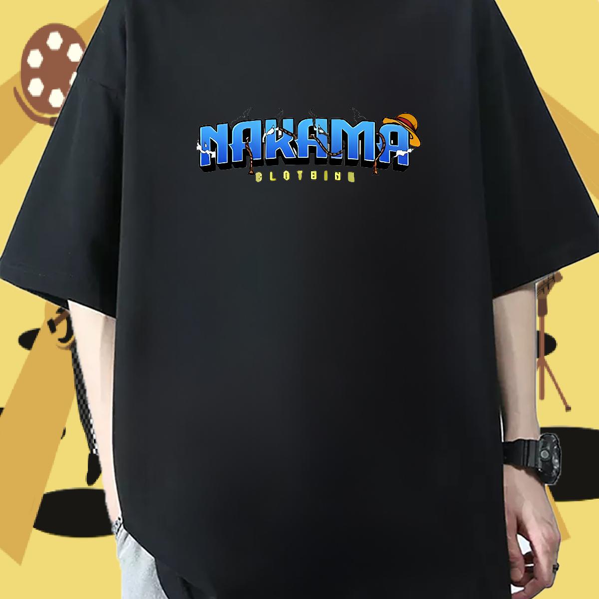 New Man T Shirts Floral Print Couples T Shirts Summer Casual 180g Cotton Cool Tshirts