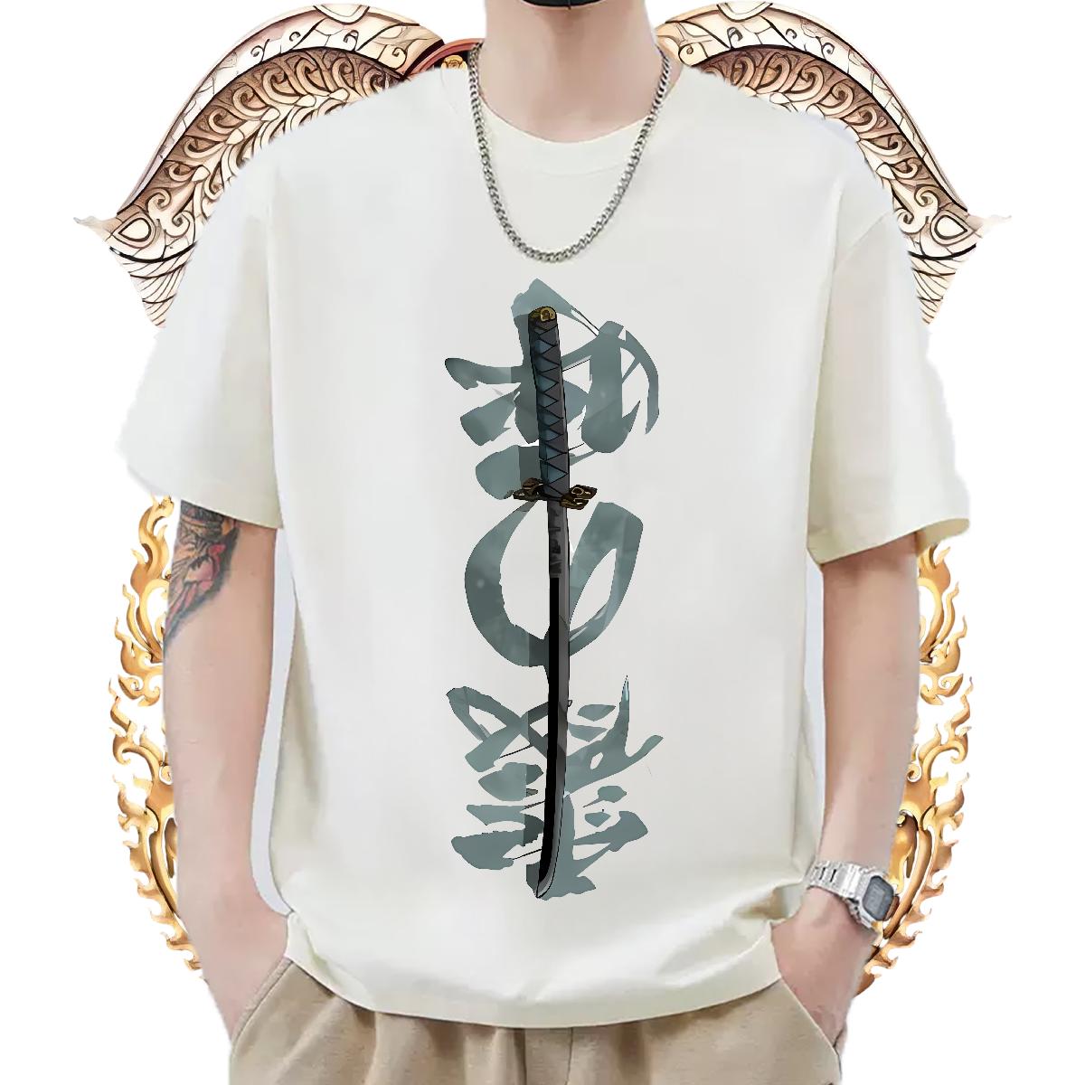 Designer Fashion Mens T Shirts Custom Tshirt for Man Woman High Street Hip Hop Crew Neck Cotton Breathable Cool Wear