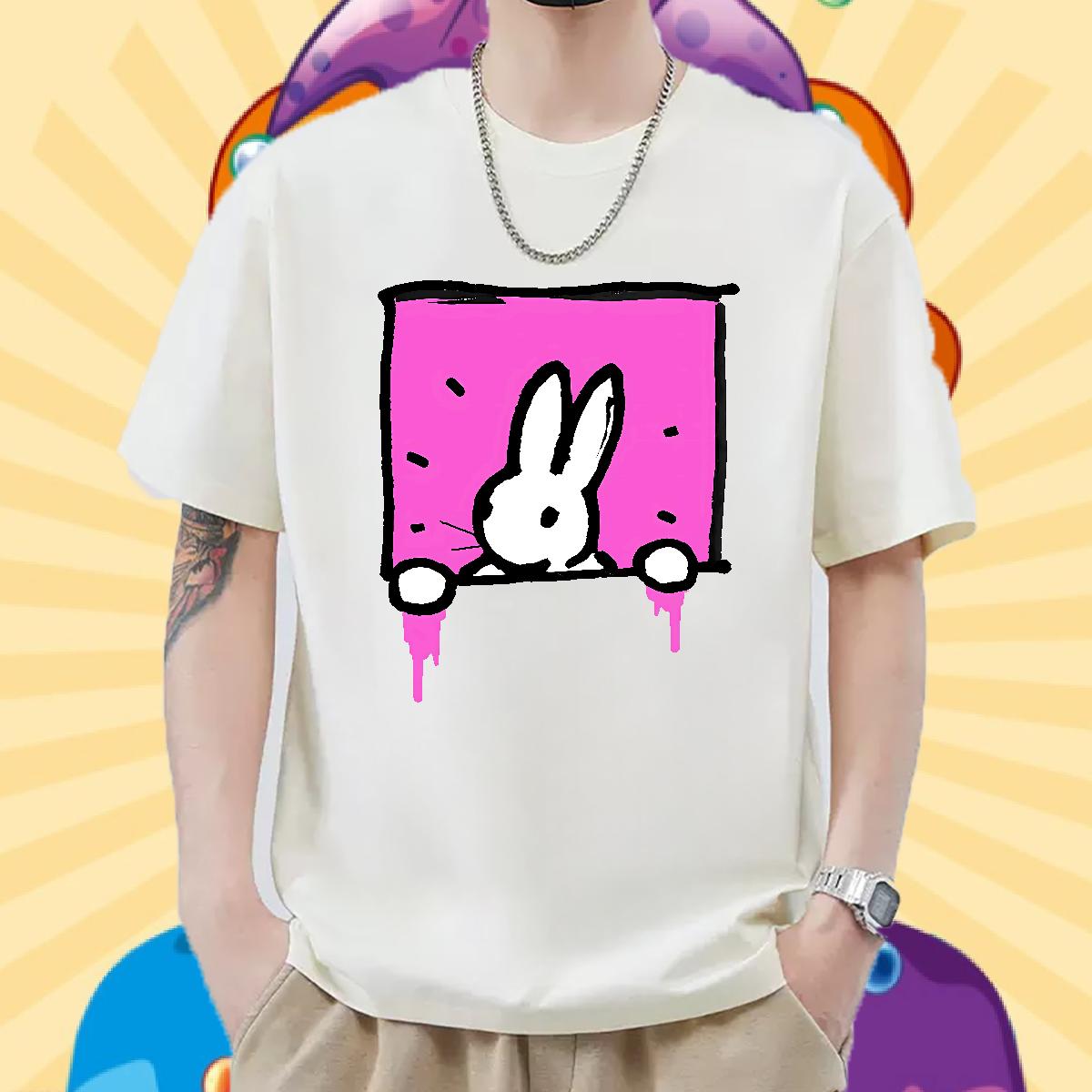 High Quality Tshirts Round Neck Short Sleeve Hip Hop T-Shirts for Men Customized Wholesale Wear