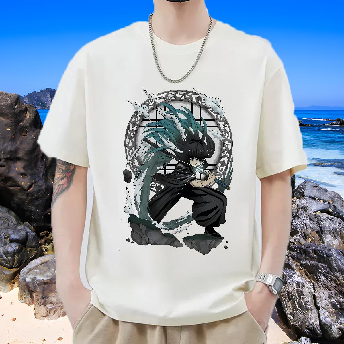 Fashion New T-Shirts for Men Custom Print Plus Size Couples T Shirts Daily Outfit Breathable Short Sleeve Loose Tshirts