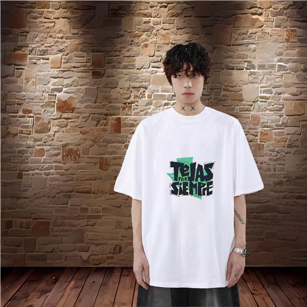 Classic Mens T Shirts Beach Breathable Short Sleeve Mens Tshirts Wholesale White Plus Size Top Tees