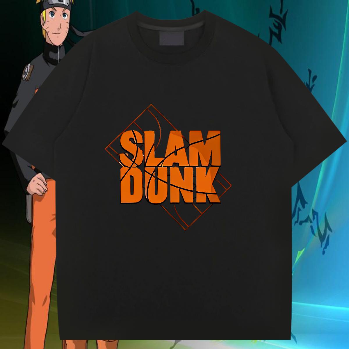 Cool Design Men Tops Tees Round Neck Short Sleeve Hip Hop Street T shirt Cartoon Printing S-3XL New Tee Shirt