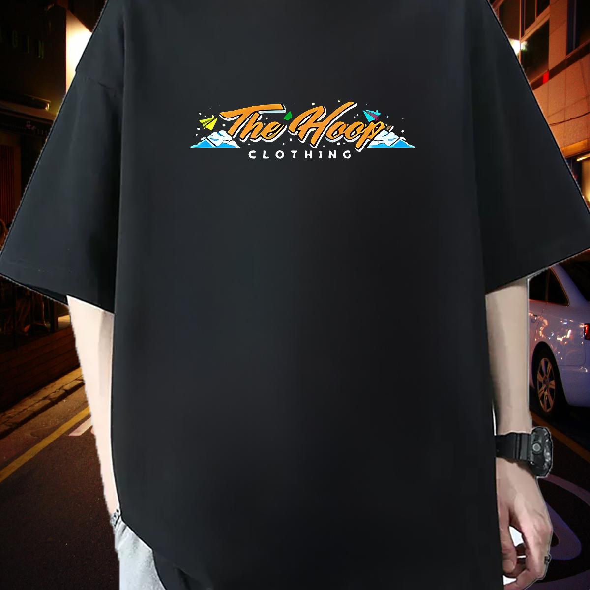 Designer Man T Shirts Custom Anime Tshirt for Man Woman Daily Wear Round Neck Short Sleeve Cool Tees