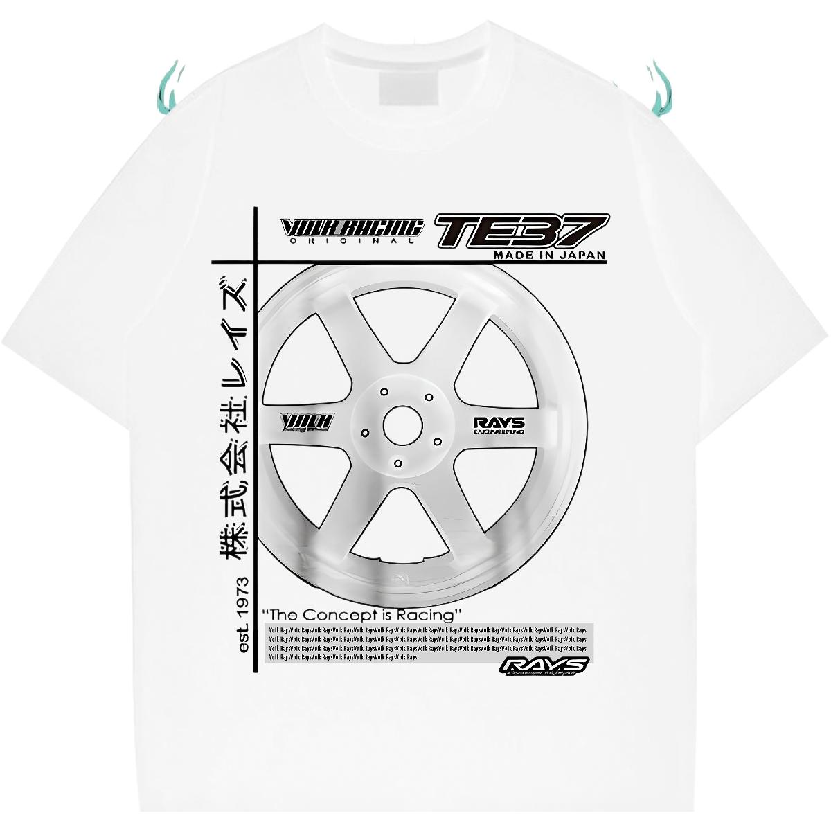 New Designer T Shirt For Man Custom Print Plus Size Daily Wear Tshirt for Man Woman Crew Neck Cotton Popular