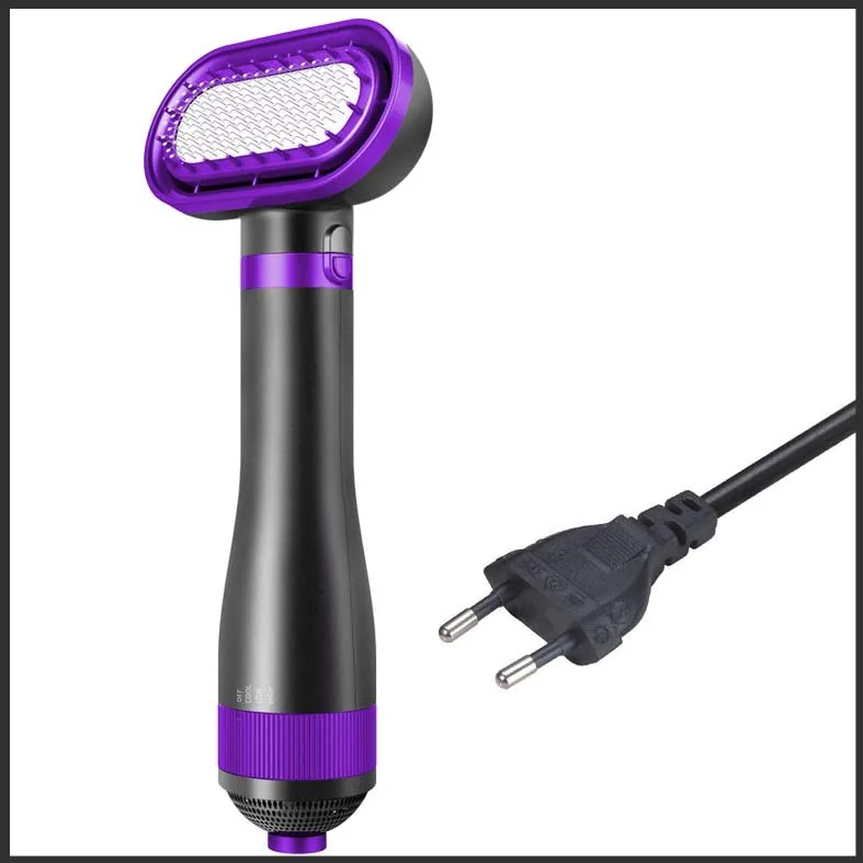Pet Hair Dryer Soft Combing Integrated Small and Medium-sized Cat and Dog Hair Dryer Dog and Cat Blow Drying Silent Hair Drying