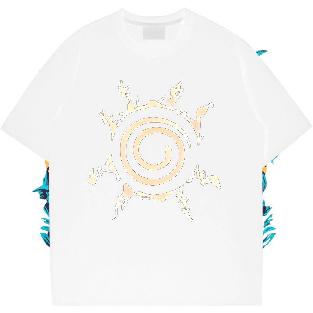 Fashion New T-Shirts for Women Cotton Comfortable Daily Wear Tshirt for Man Woman Cartoon Print Loose fit Tee Shirt