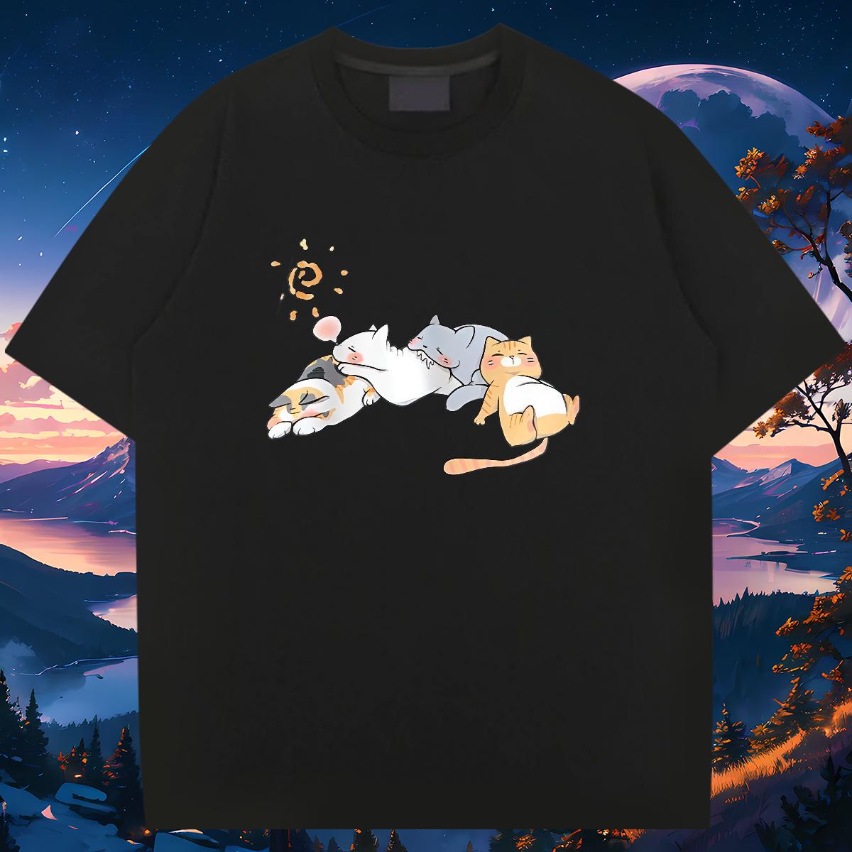 Comfortable T Shirts Men Spring Summer Short Sleeve Cotton O-Neck Mens Tshirts Classic Plus Size Custom Tops Tees