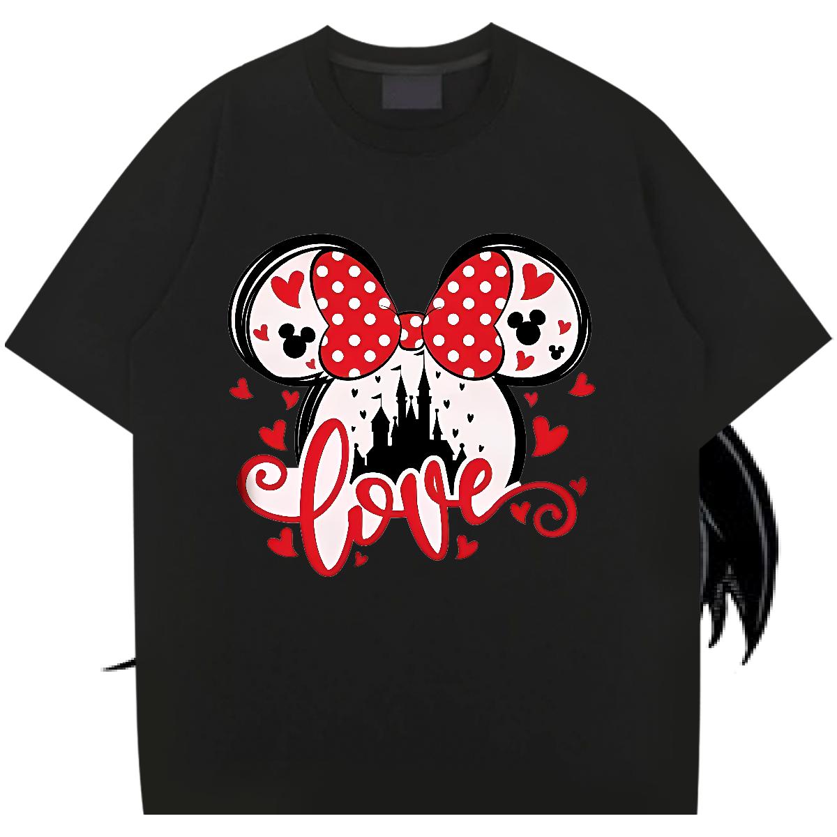 DIY T-Shirts for Men Floral Print Street wear Hip Hop Men Tees Cotton Breathable Short Sleeve Loose Fit