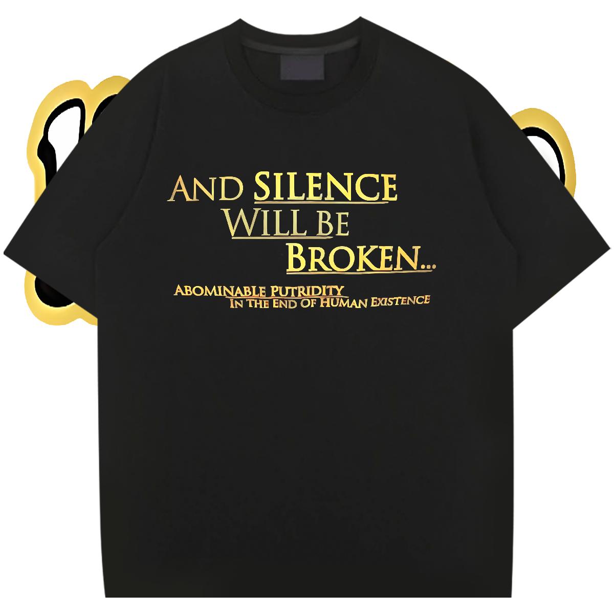 Casual New T-Shirts for Men Cartoon Print Daily Outfit Tshirt for Man Woman Cotton O Neck Short Sleeves High Quality