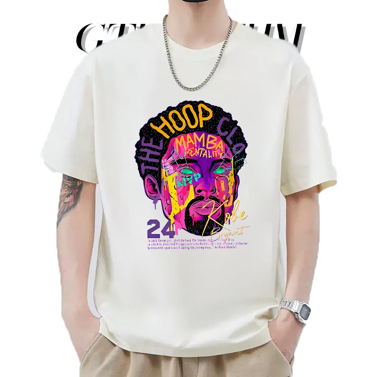 DIY Man T Shirts DIY Printed Tshirt for Man Woman Street Casual Cotton Breathable 5A Tops