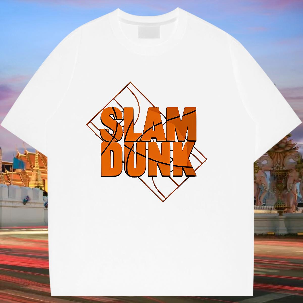 Customized T Shirt For Man Custom Anime Men Tops Tees Outdoor Cotton Breathable High Quality Clothes