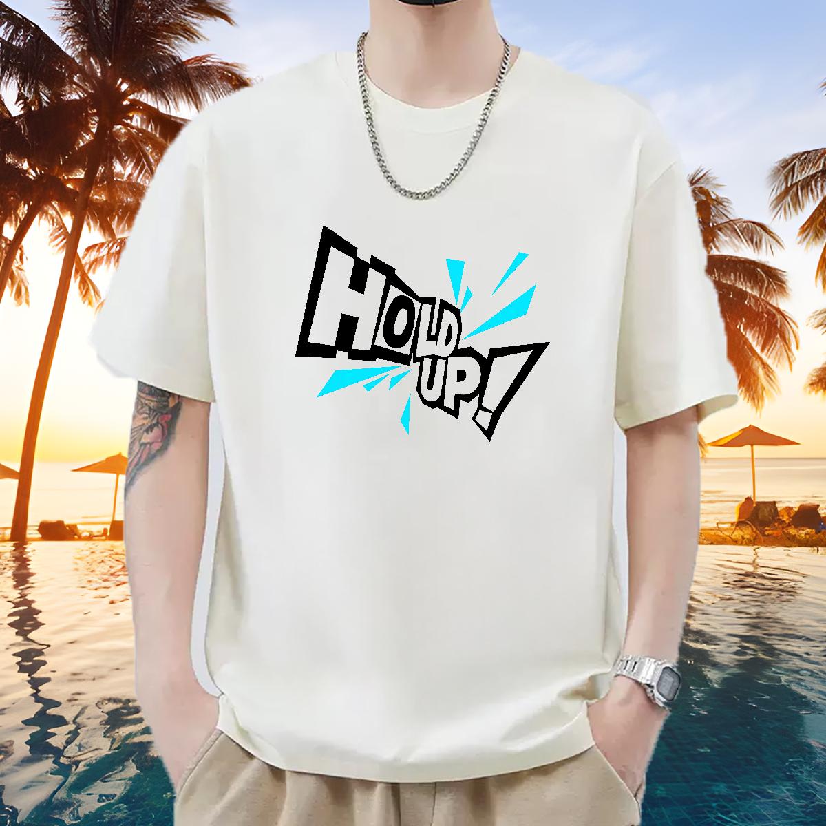 Designer Mens Tshirts Breathable Crew Neck Street T Shirts Men Custom Print Oversized Fashion Clothings