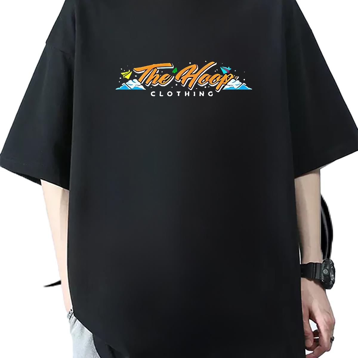 Designer Men T Shirts Outdoor Cotton O Neck Short Sleeves Couples T Shirts Custom Custom Print Oversized Tees