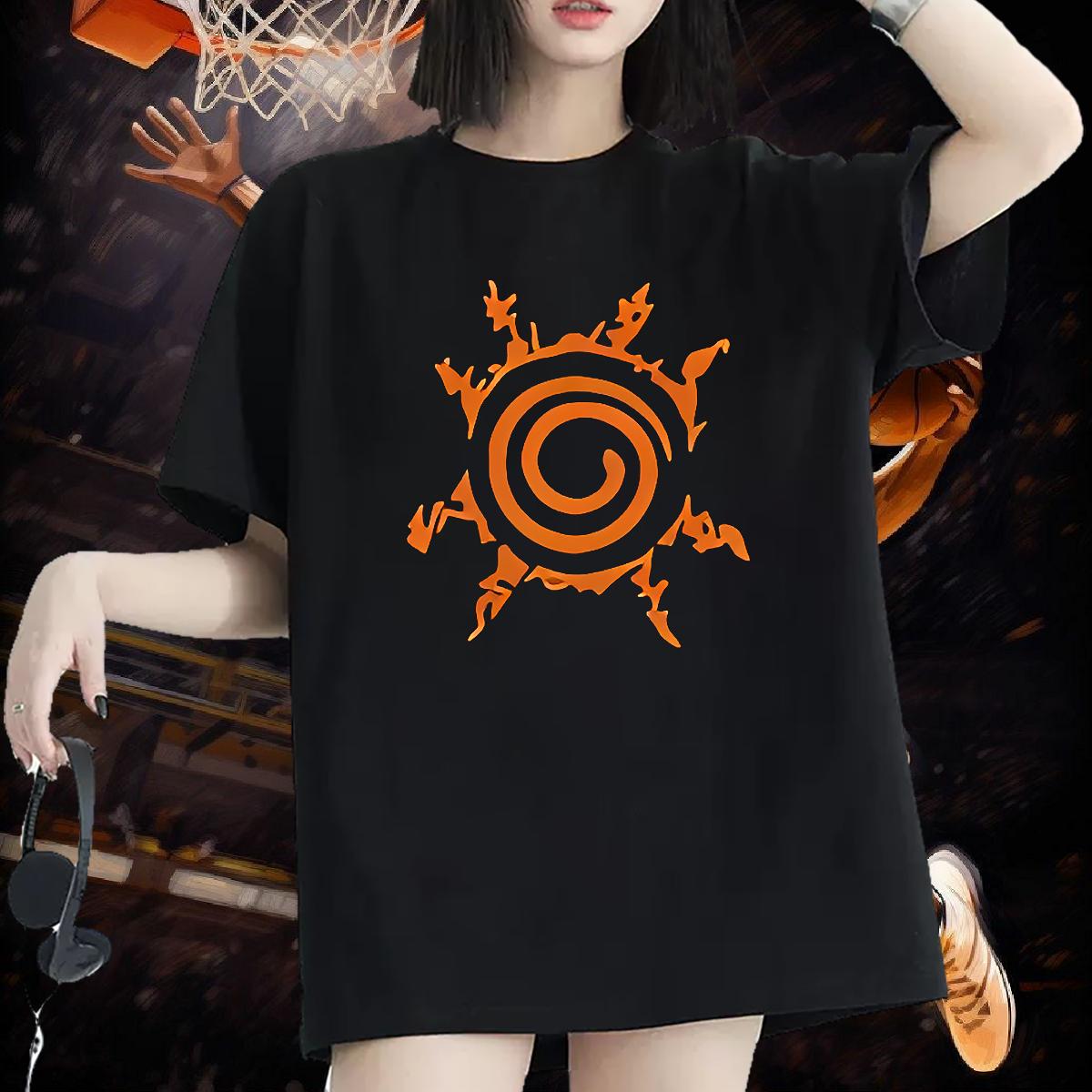 Unisex Woman T Shirts Crew Neck Cotton Top Tees Sports Casual Classic Women Tshirts Customized