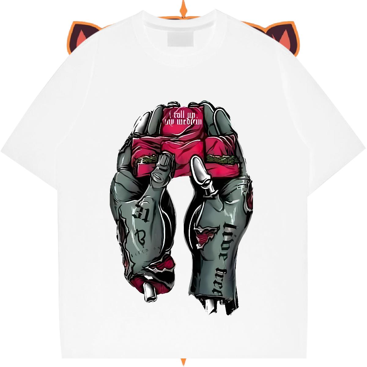 Comfortable Men Tshirts 180g Cotton Sport Mens T Shirts Custom Printing Factory Direct Tops Tees