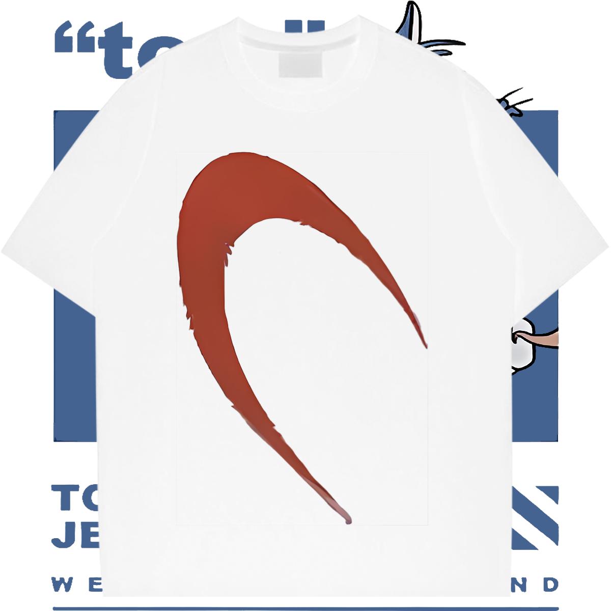 High Quality Men T Shirts Casual Beach Cotton Breathable Short Sleeve Men Tshirts Fashion Design Plus Size Cartoon Tees