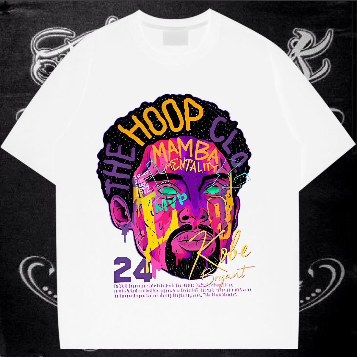 DIY Customized T-Shirts for Men Custom Printing Tshirts Street Wear Cotton Breathable Short Sleeve Cool Tee Shirt