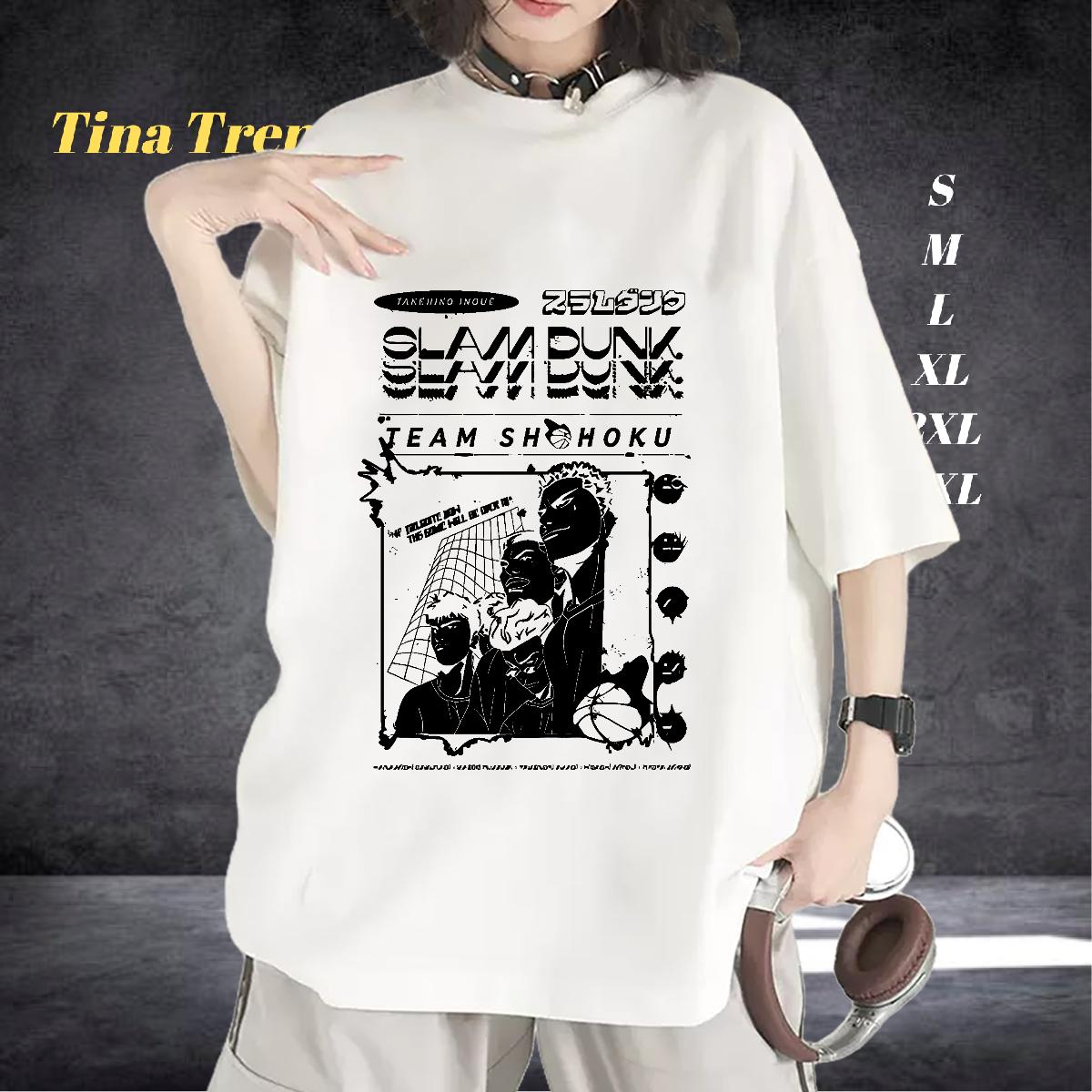 Factory Direct T shirt Breathable Crew Neck Cotton Casual Sport Women Tees Cartoon Floral Printing Soft Tees Shirts