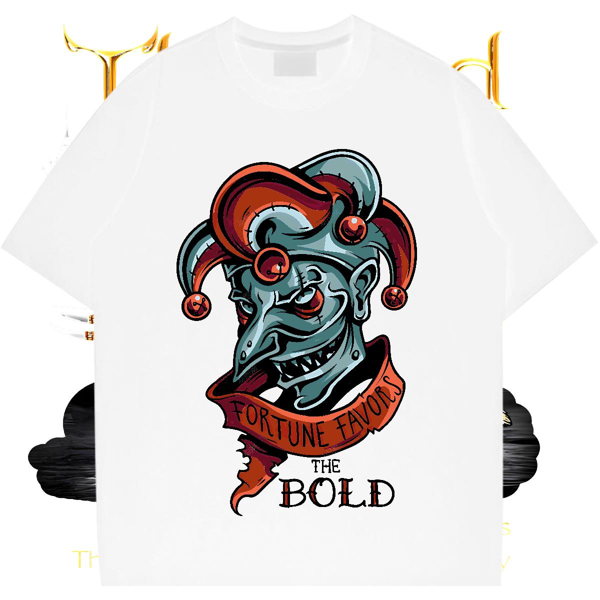 Fashion Designer T-Shirts Floral Print Men Tshirts High Street Hip Hop Cotton Breathable Short Sleeve Soft Tops