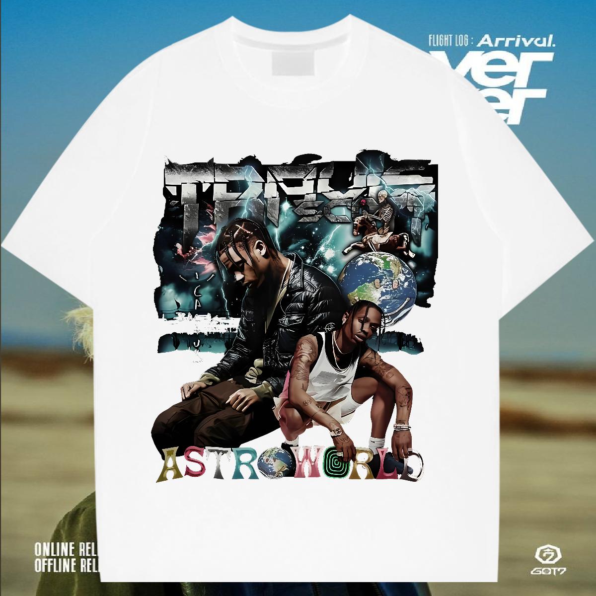 High Quality Man T Shirts Street wear Hip Hop O-Neck Short Sleeve Cotton Men Tops Tees Fashion Designer Plus Size Cartoon Tees Shirts