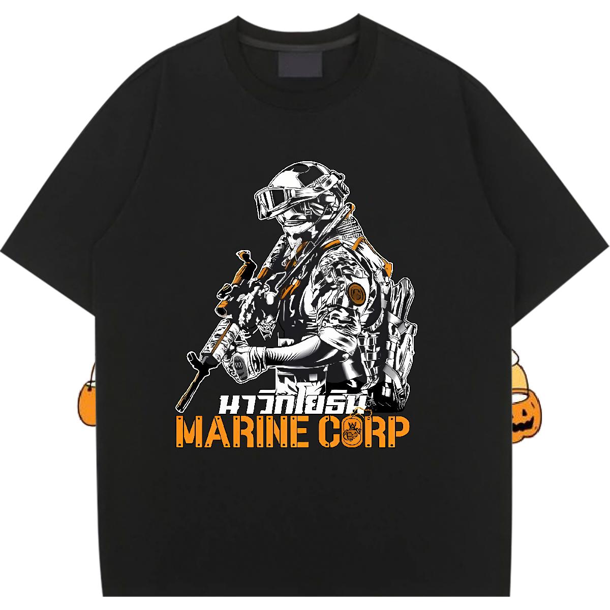 Breathable Short Sleeve T Shirt For Woman Classic Street Wear Tshirt for Man Woman Anime Oversized Female Clothings