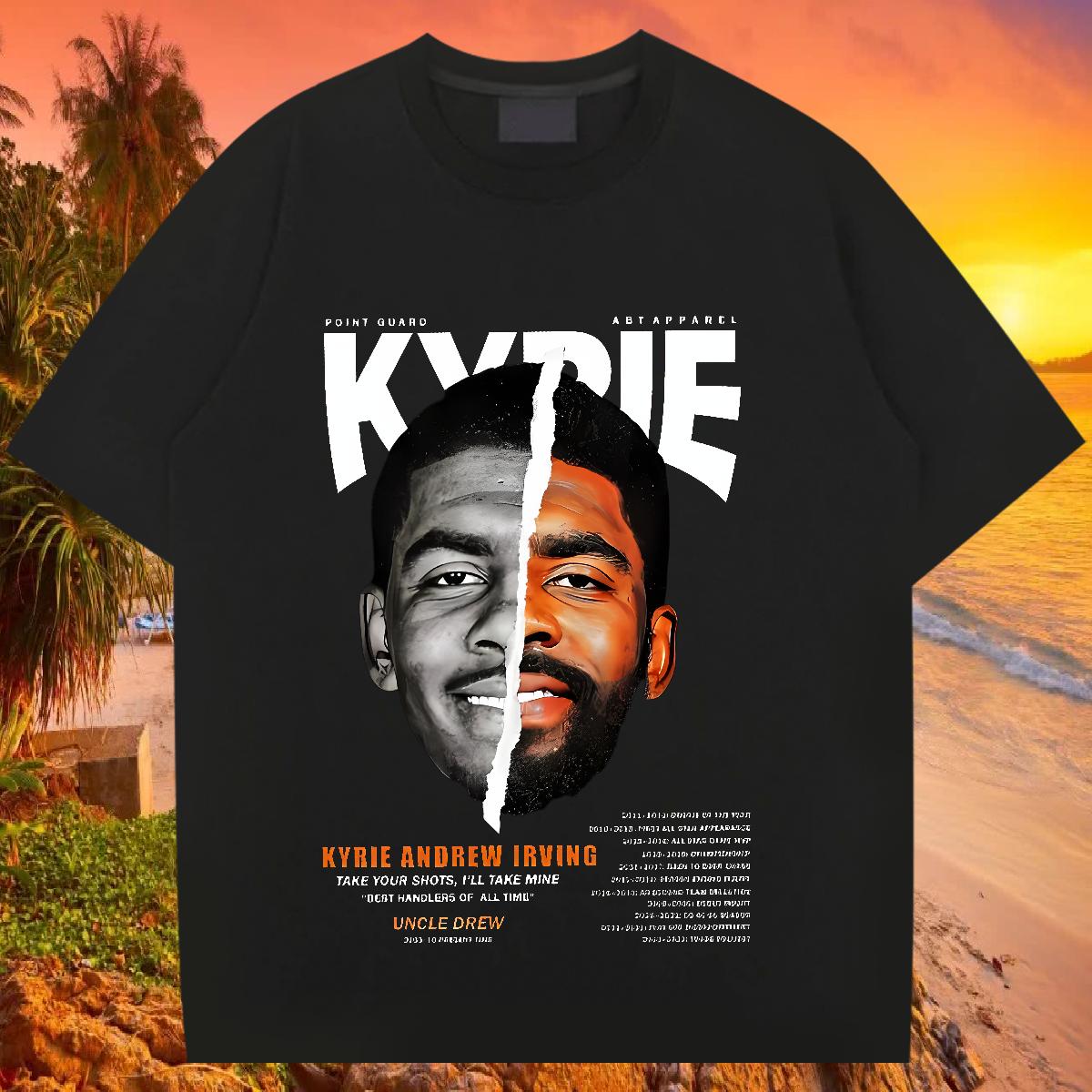 Fashion Design T shirt Black White Men Clothes T-Shirt Street Breathable Short Sleeve Wholesale Wear