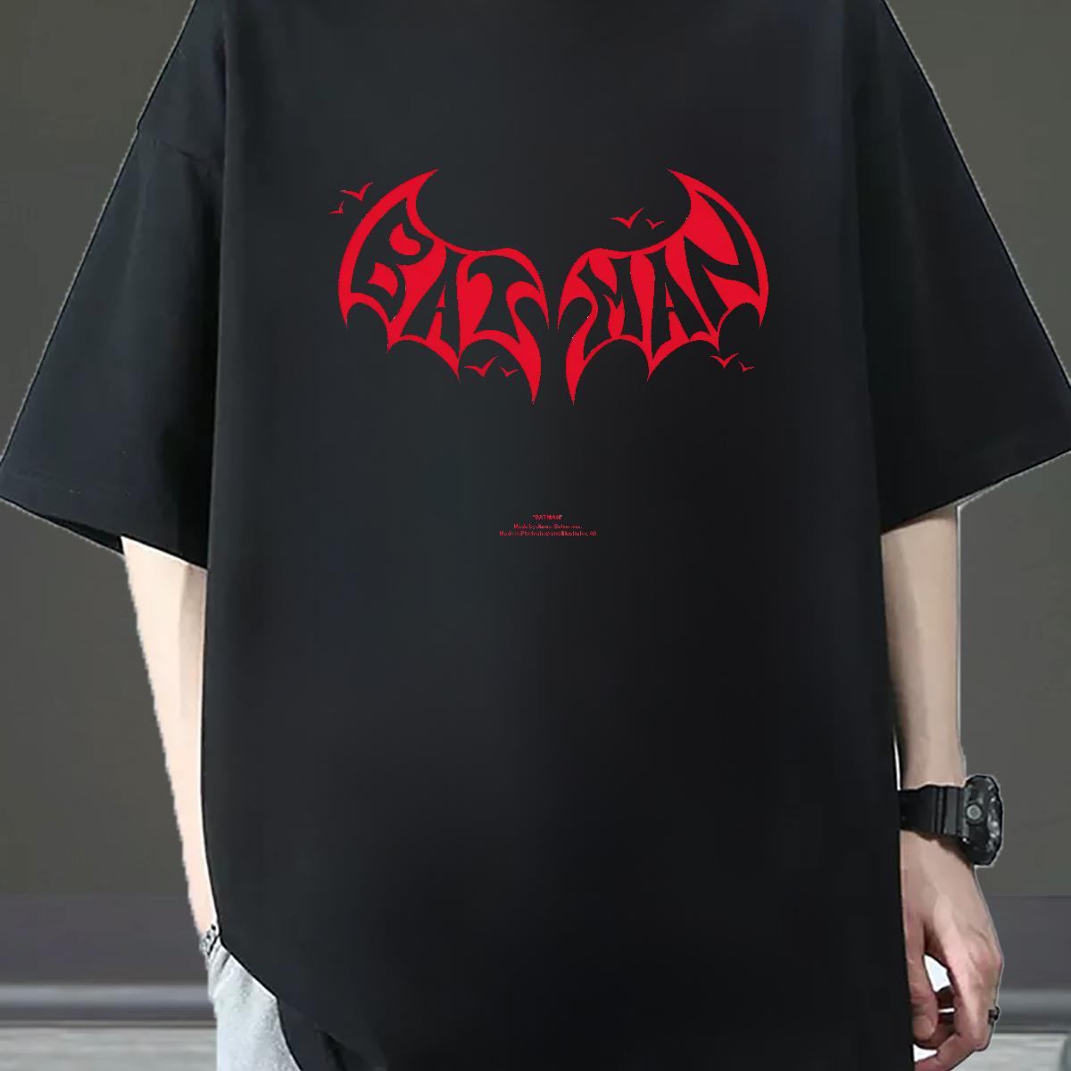 Loose T Shirts Men High Street Hip Hop Cotton Breathable Soft Tshirt for Man Woman New Designer Oversized S-3XL Clothes