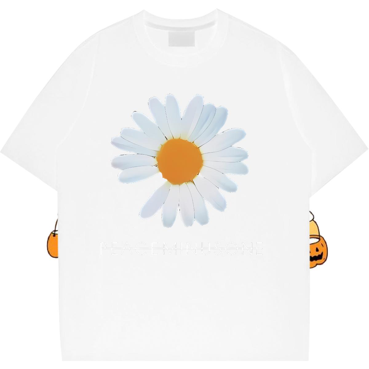 Breathable Crew Neck T shirt 2024 DIY Casual Sport Tshirt for Man Woman Graphic Brand Clothings