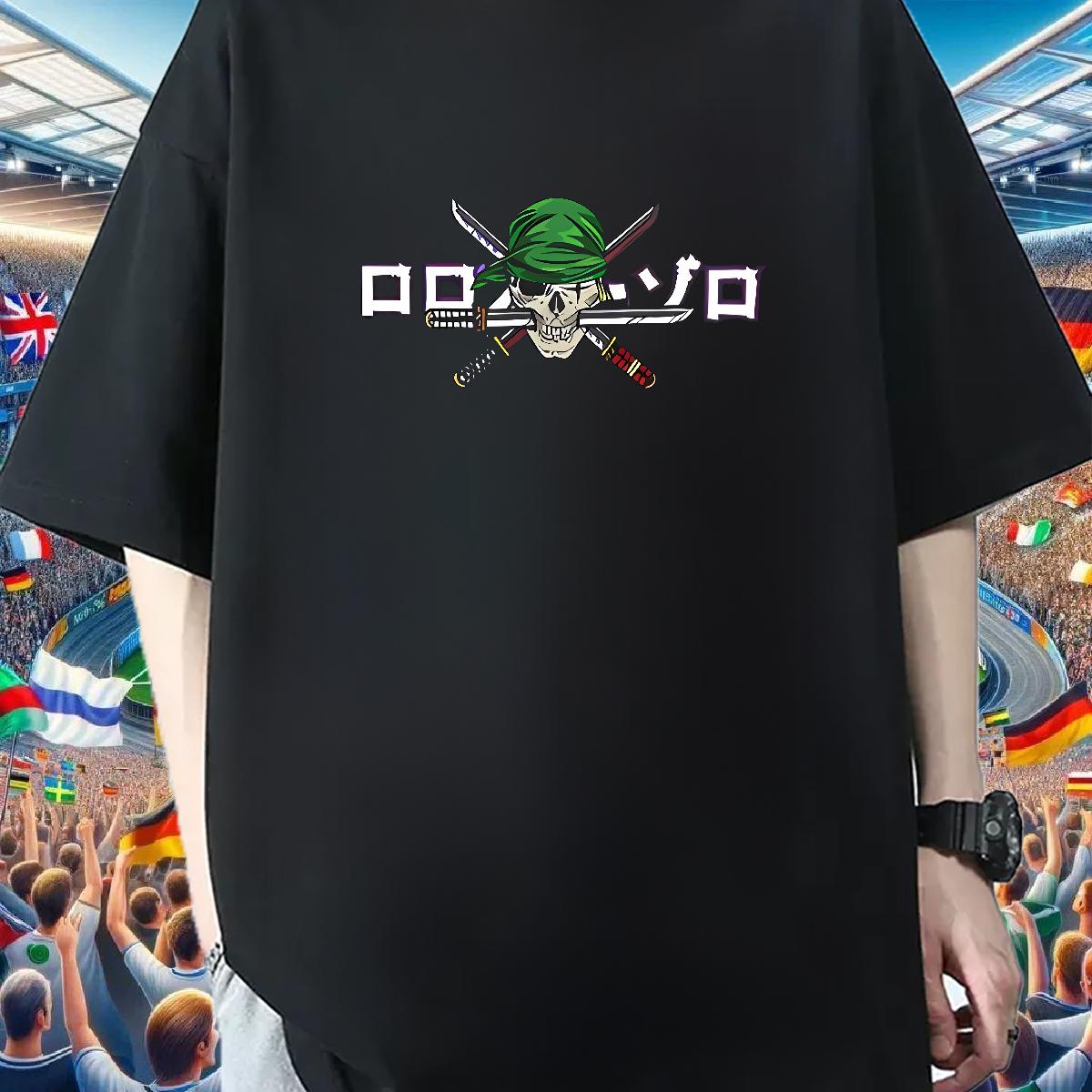 Designer T shirt Custom Print Plus Size Spring Summer Men Tees Round Neck Short Sleeve 5A