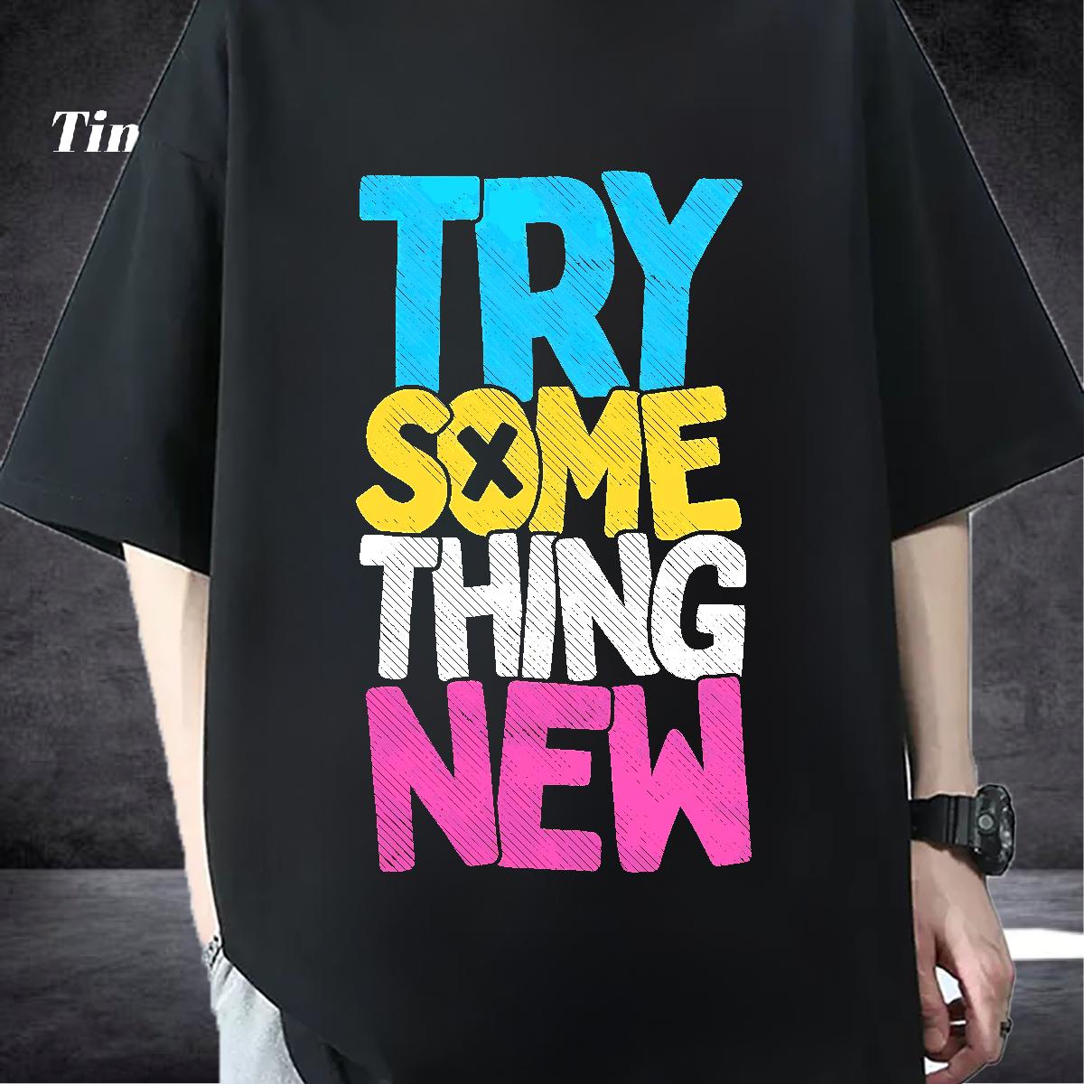 High Quality Tshirt for Man Woman 180g Cotton Spring Summer Man T Shirts Plus Size Cartoon 2024 Designer Clothes