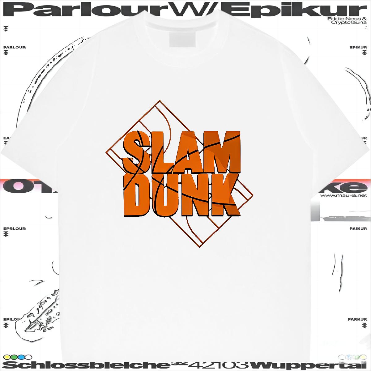 Soft T Shirt For Man High Street Hip Hop O-Neck Short Sleeve Cotton Men Tops Tees Classic Custom Print Oversized Top Tees