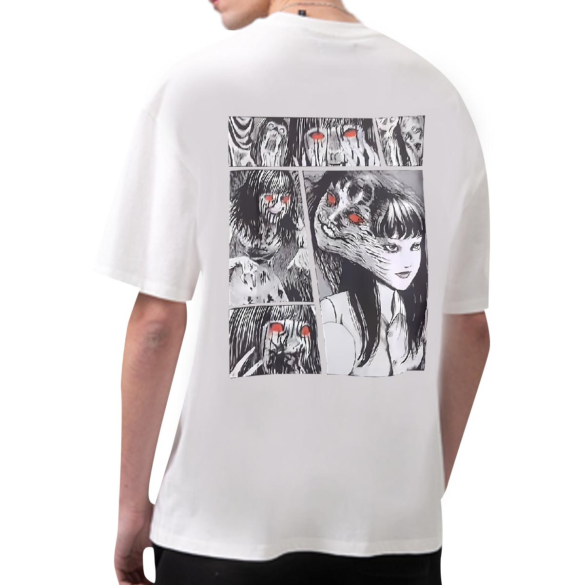 Designer Couples T Shirts Cotton Breathable Short Sleeve Daily Outfit T Shirts Men Black Oversized Custom Top Tees