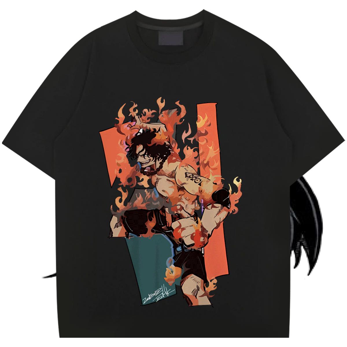 Stylist Men T Shirts DIY Printed Sports Casual Men Tees Breathable Crew Neck Unisex