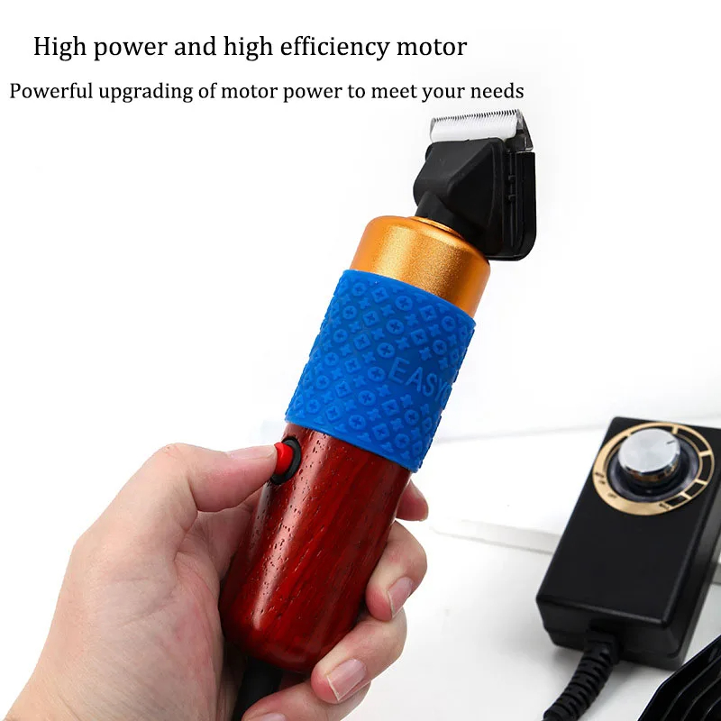 Electric Hair Trimmer Tufted Scissors Pet Clipper Mower Animal Grooming Trimmer Rabbits Cat Dog Hair Cutting Machine