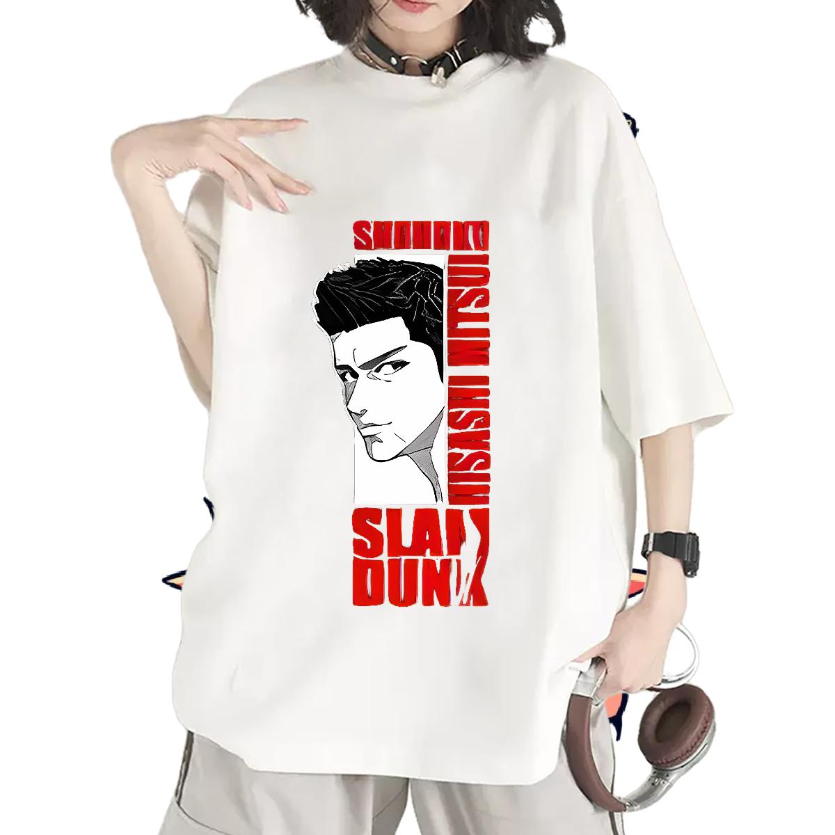 5A T-Shirts Crew Neck Cotton Breathable Tops Tees Beach Factory Direct Women Tshirts Anime Oversized