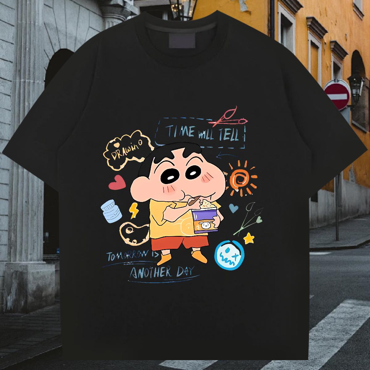 DIY T Shirts Men Custom Print Oversized Men Tees Street Short Sleeve Cotton O-Neck Classic Tops Tees