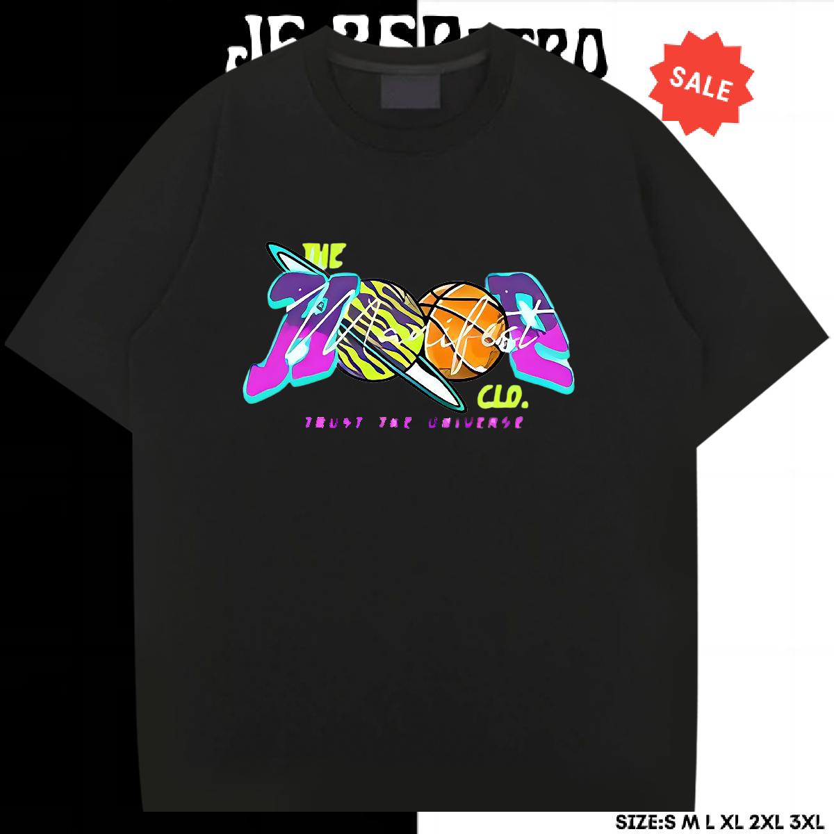 Popular T-Shirts Casual Daily Wear Crew Neck Cotton Men Tshirts New Designer Cartoon Printing S-3XL Top Tees