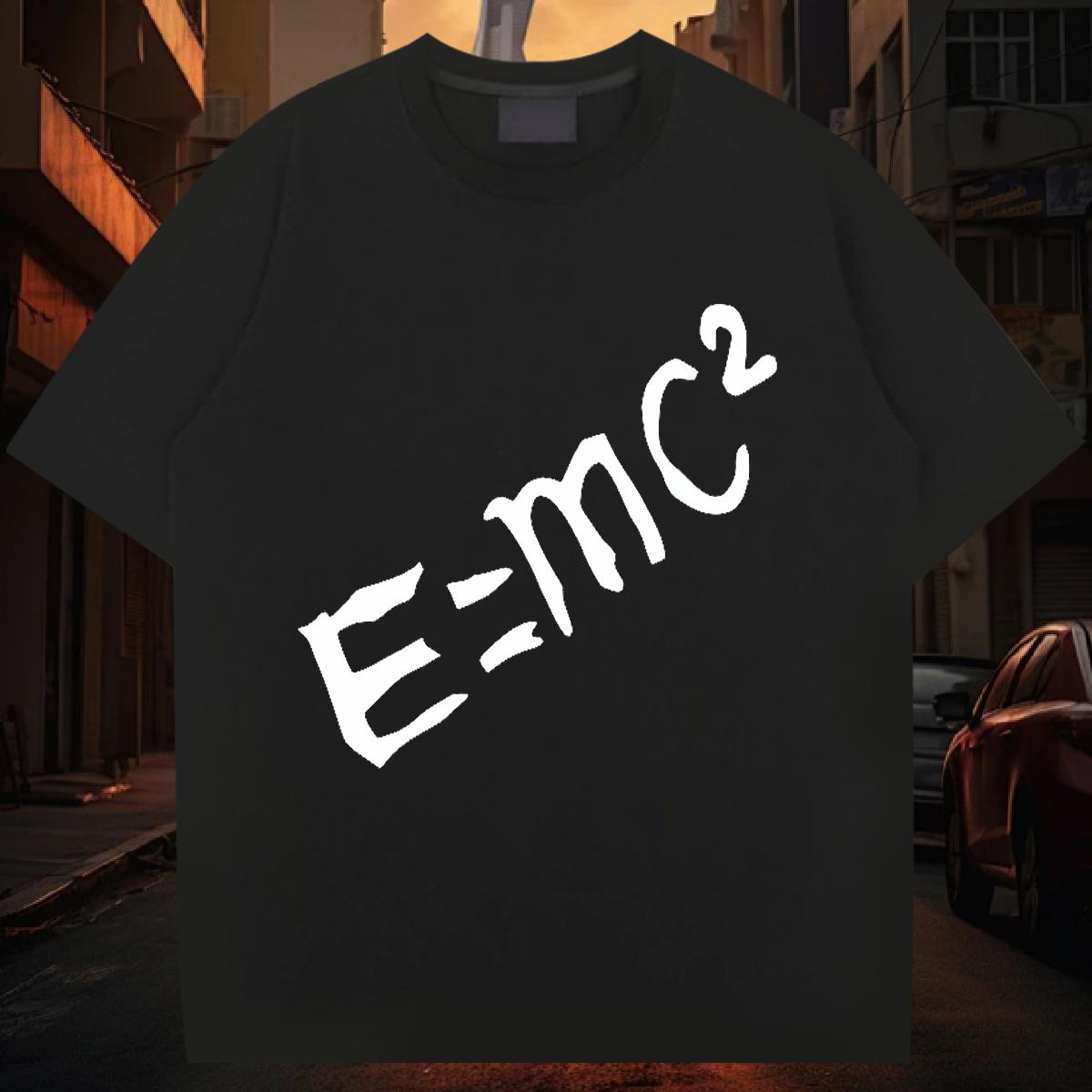 High Quality T Shirts Men Street Casual 180g Cotton Men Tops Tees Designer Fashion Plus Size Custom Tshirts