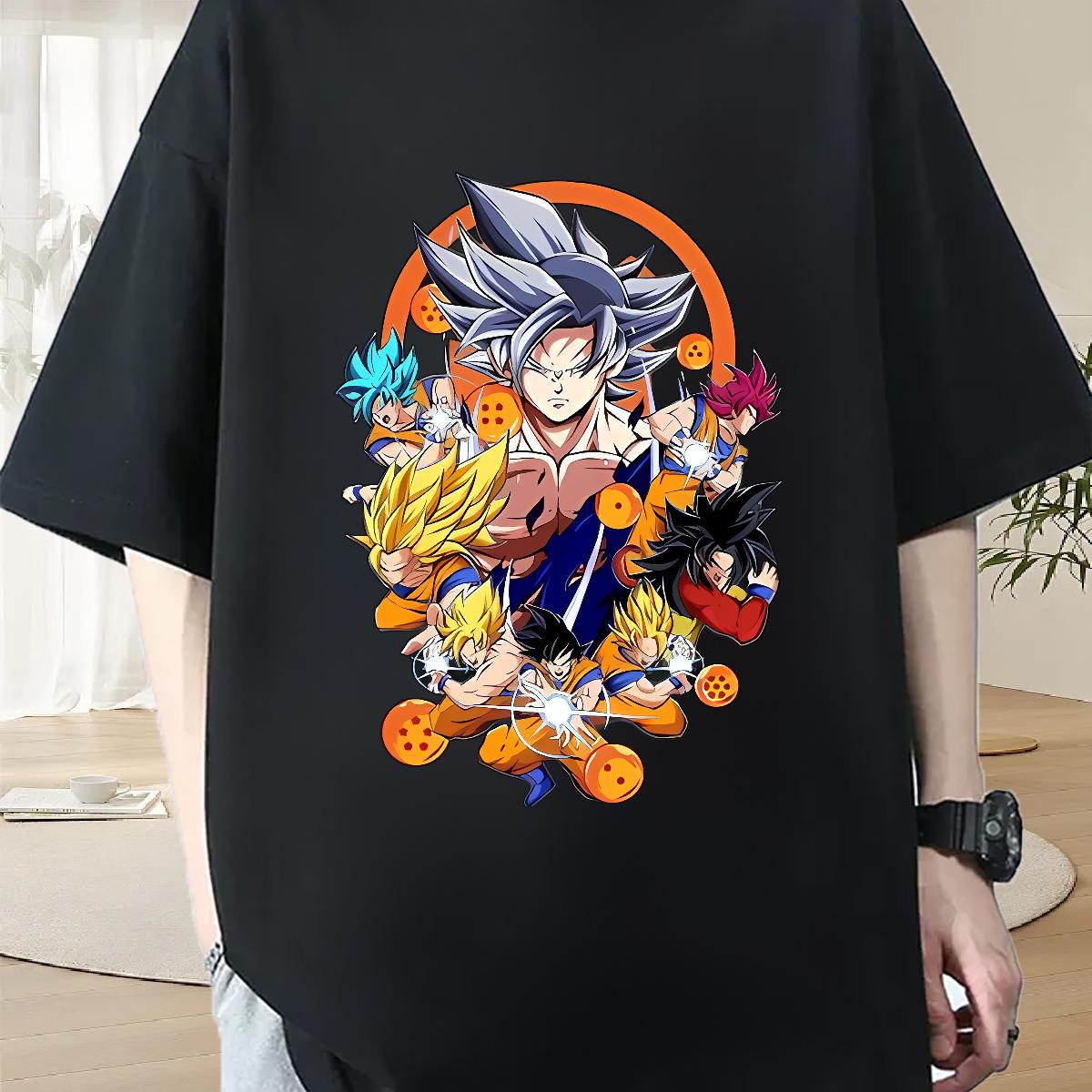 Fashion Mens T Shirts DIY Men Tees Summer Casual Cotton O Neck Short Sleeves Loose Fit Tees Shirts