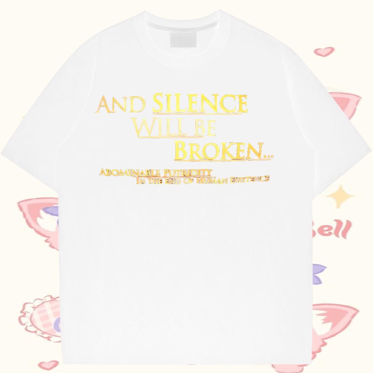 5A Tshirts Crew Neck Cotton Breathable Hip Hop Street T-Shirts White Plus Size 2024 DIY Tees Shirts