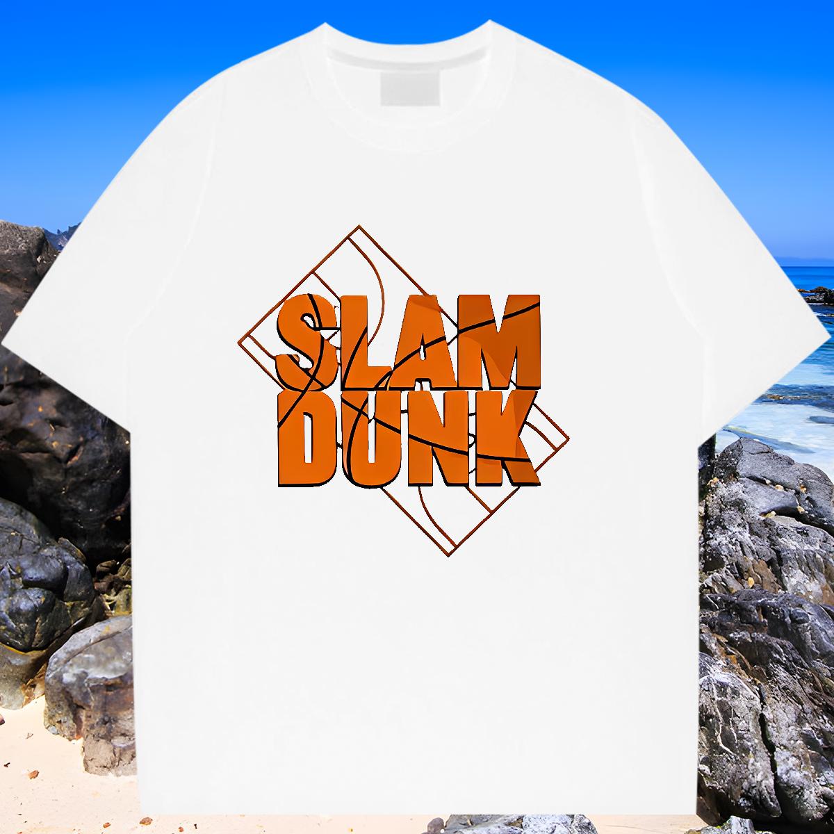 Designer Men Clothes T-Shirt Crew Neck Cotton Breathable Street Wear T shirt DIY Printed 2024 DIY Top Tees