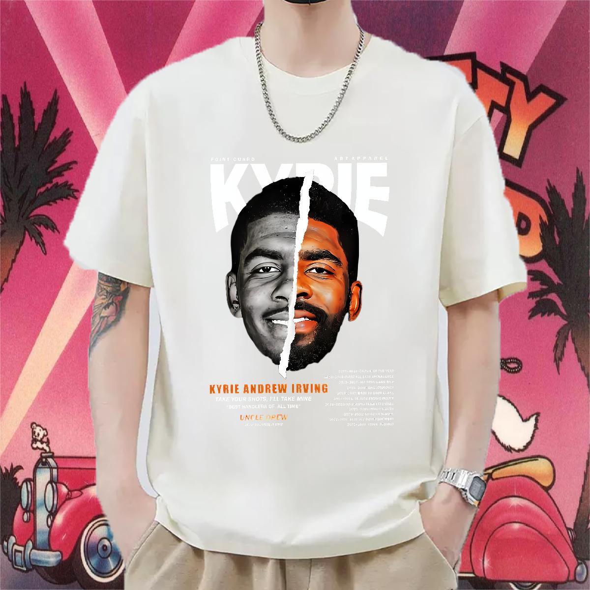 2024 Designer Mens T Shirts DIY Printed Men Tshirts Casual Daily Wear Crew Neck Cotton High Quality Tops Tees