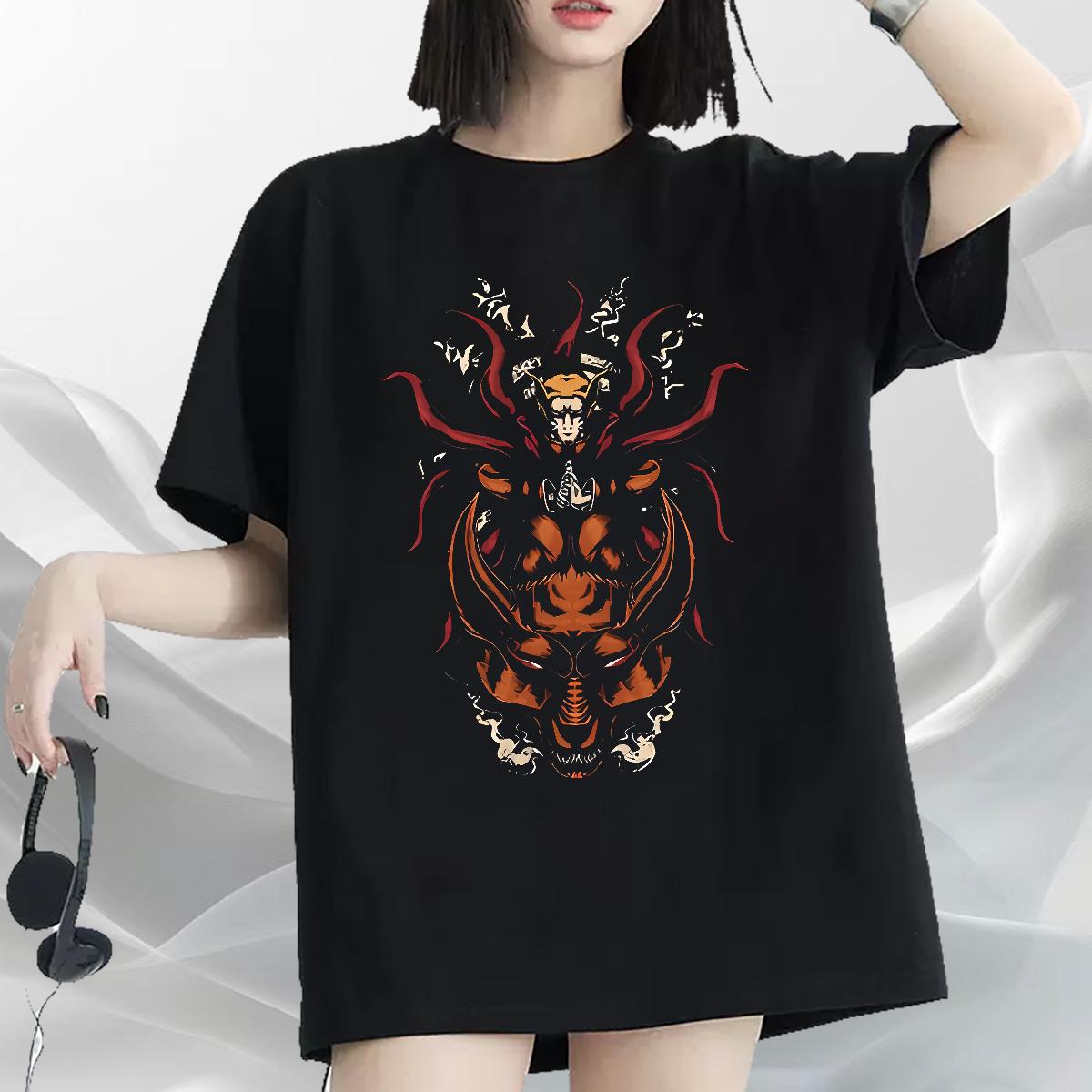 Cotton Breathable Short Sleeve T Shirt For Woman 2024 Casual Womens Tshirts Oversized S-3XL 5A Tee Shirt