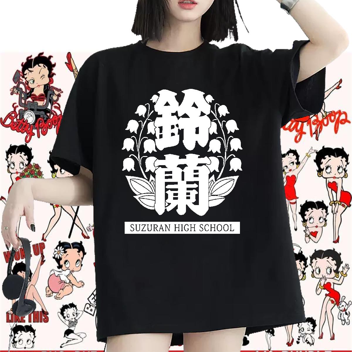 Designer T Shirts Women Round Neck Short Sleeve Tees Street Casual 2024 Unisex Tshirts Graphic