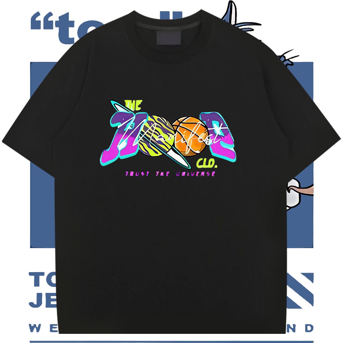 Loose Mens T Shirts Beach Cotton O Neck Short Sleeves Mens Tshirts Custom DIY Printed Tops