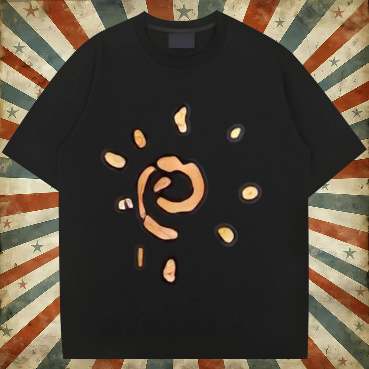 New Designer T shirt Skull Couples T Shirts Beach Cotton Breathable Cool Design Wear