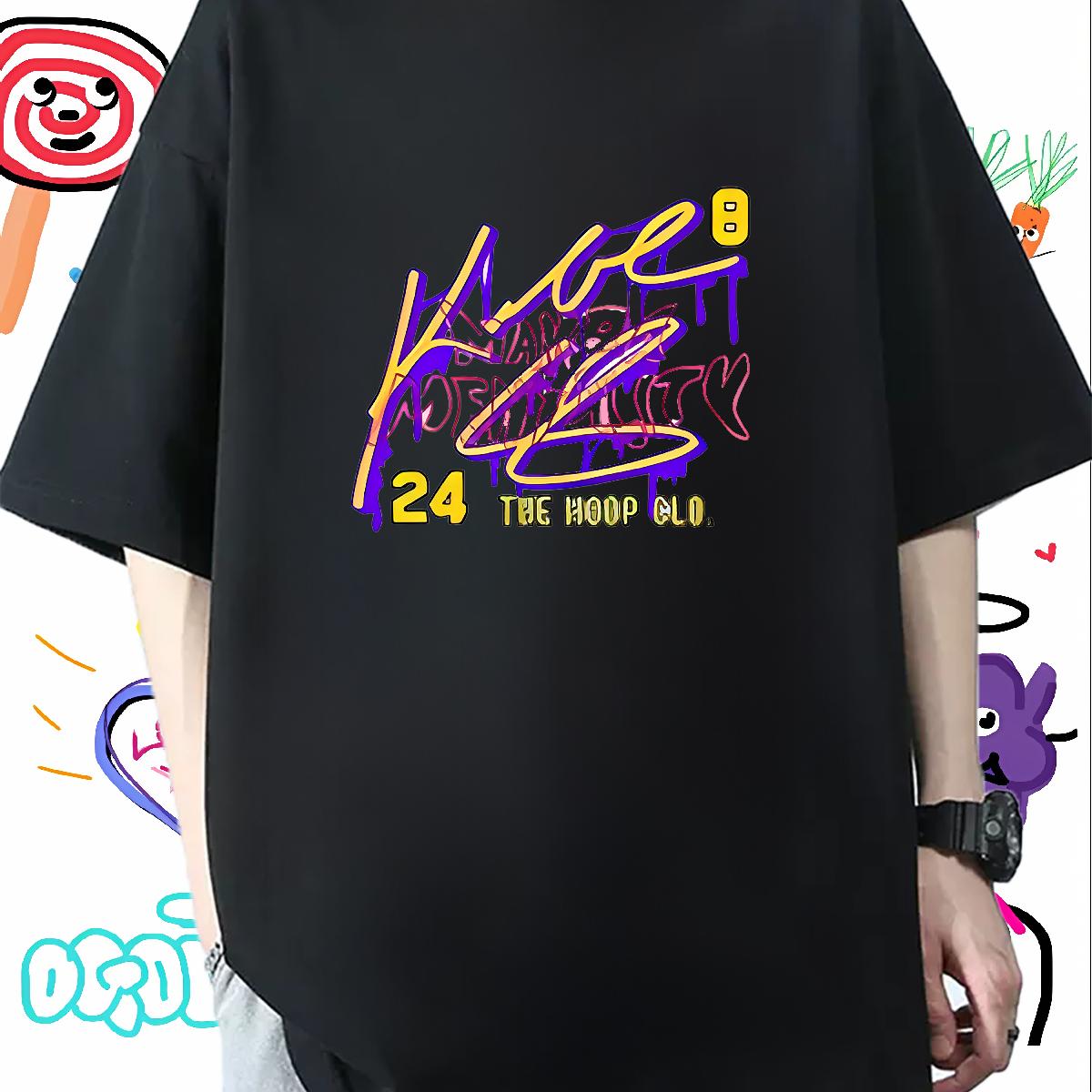 Soft Mens T Shirts Hip Hop Breathable Short Sleeve Men Tshirts DIY Customized Graphic Tees Shirts